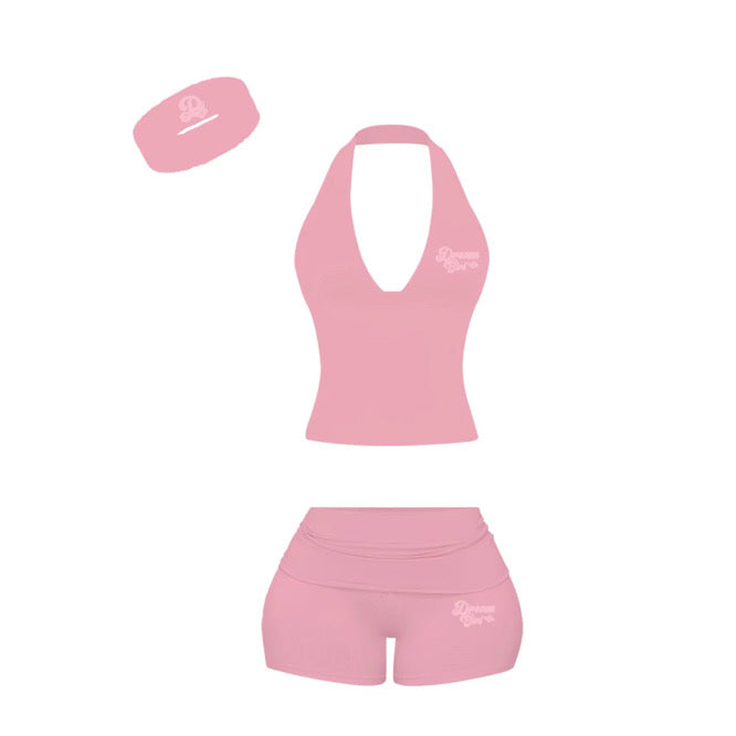 Cotton Candy Pink