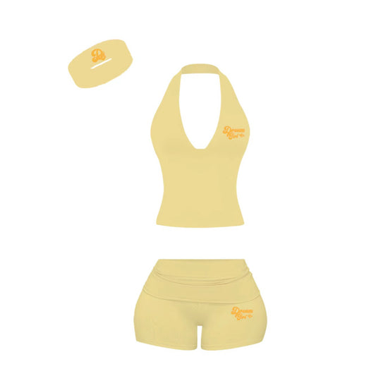 Sunset Yellow